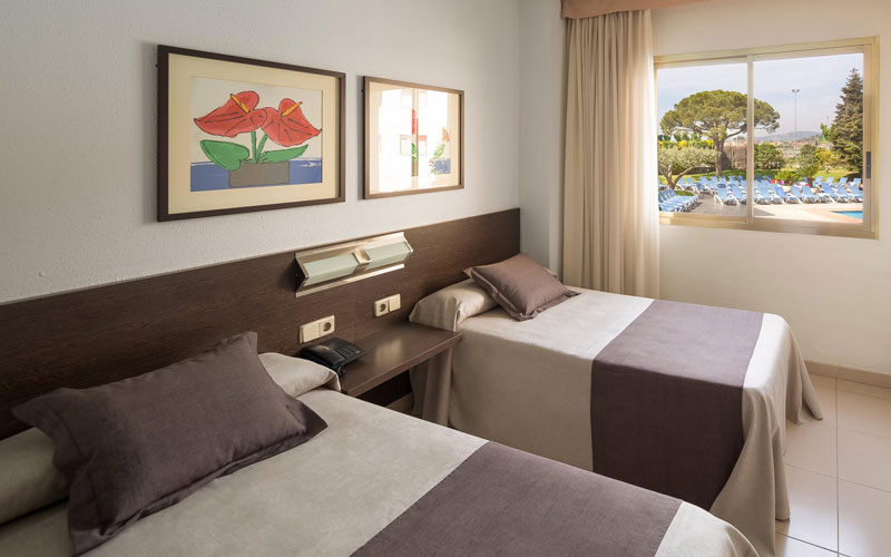 HOTEL MONTAGUT**** SUP